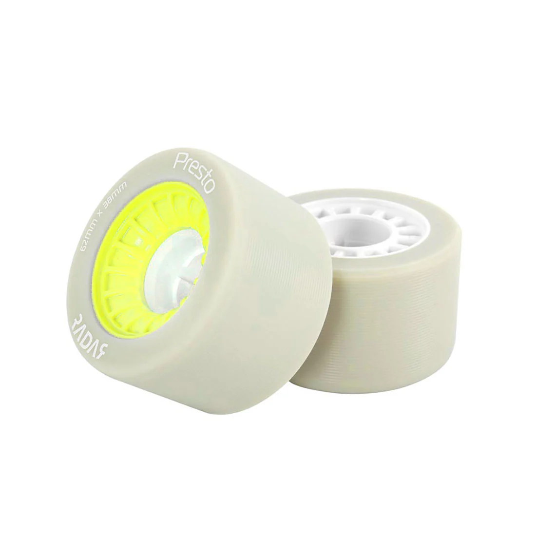 Radar Presto 62x38mm Wheels 4pk - Image 4