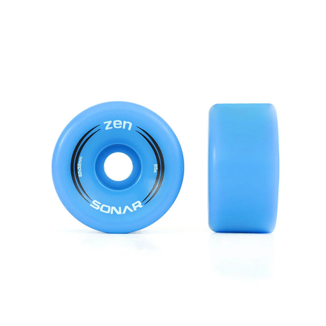 Sonar Zen 62mm 85a Wheels 4pk - Image 6