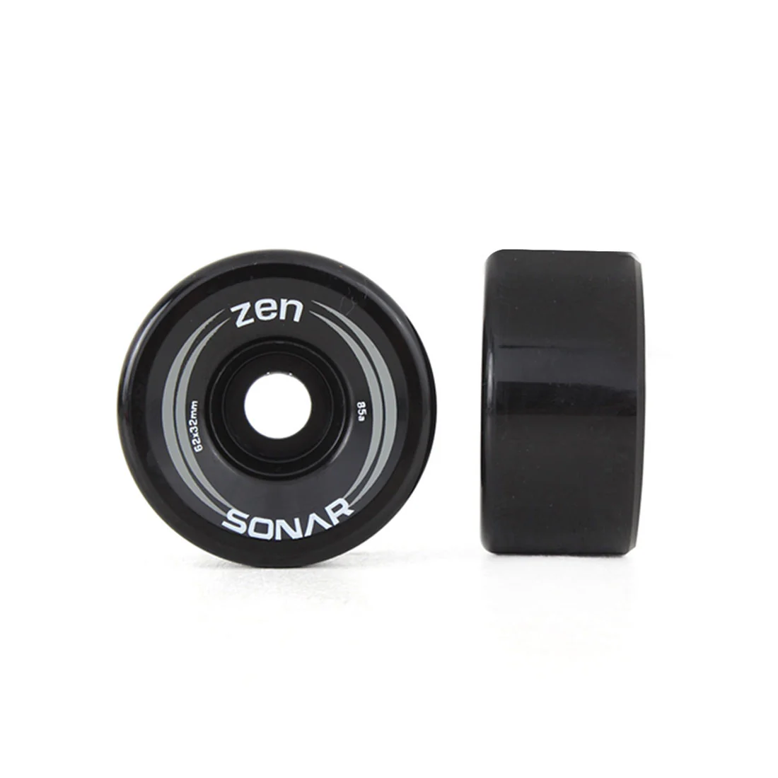 Sonar Zen 62mm 85a Wheels 4pk - Image 9