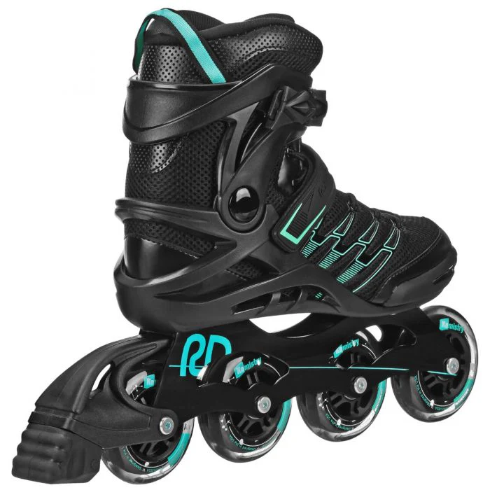 RDS Aerio Q84 Skate - Black/Mint - Image 2