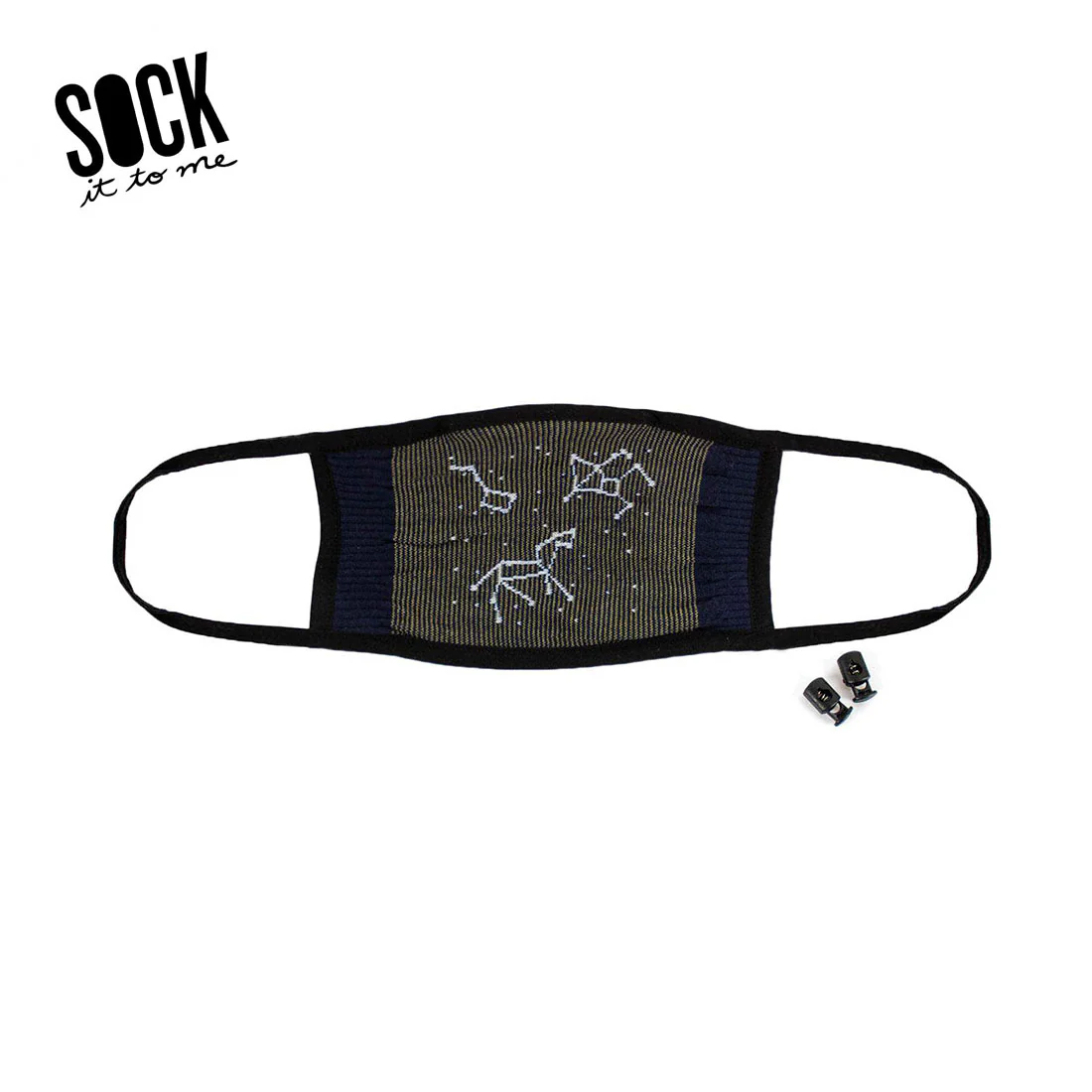 Sock It To Me - Face Mask - Stargazer