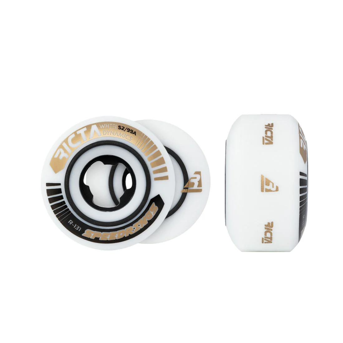 Ricta Speedrings Slim 52mm 99a 4pk