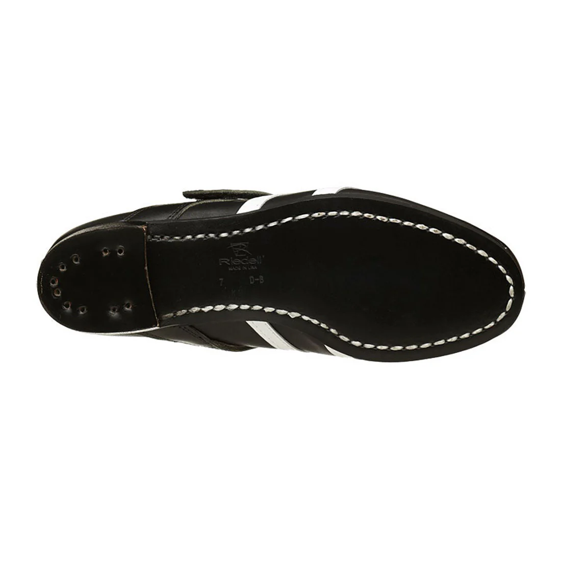 Riedell 265 Boot - Black/White - Image 3