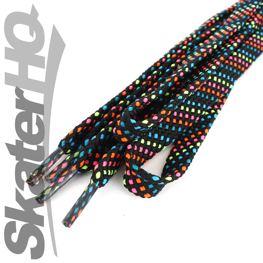 Riedell Criss-Cross Laces 72 Medium - Multicolour - Image 3
