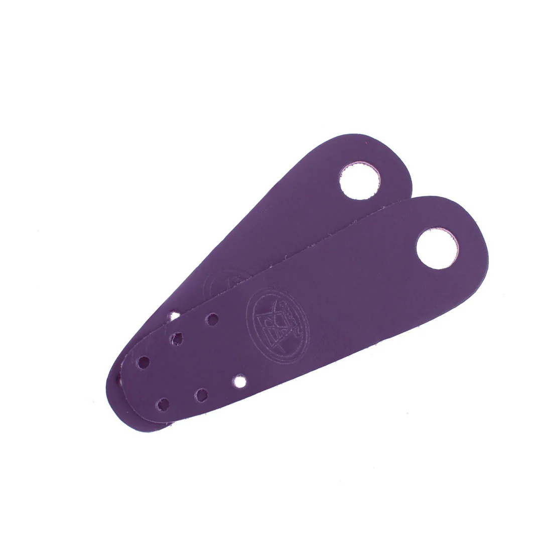 Riedell Flat Toe Guards 2pk - Leather - Image 14
