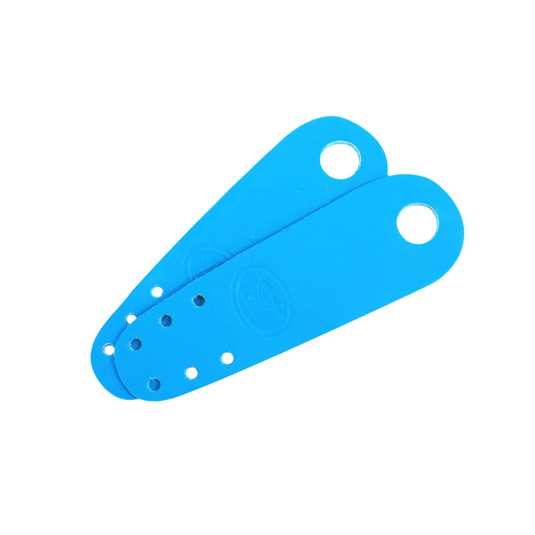Riedell Flat Toe Guards 2pk - Leather - Image 5
