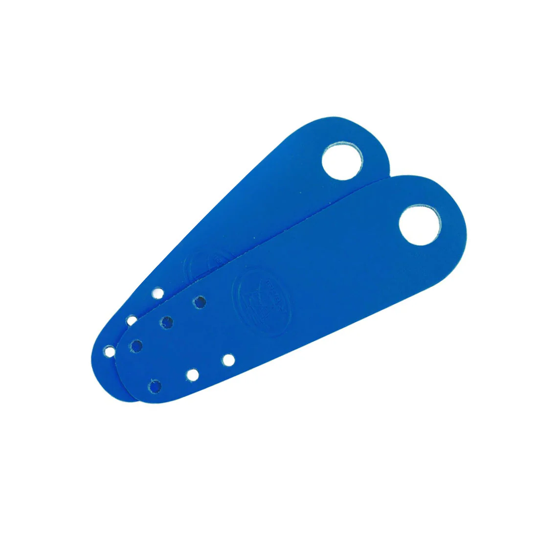 Riedell Flat Toe Guards 2pk - Leather - Image 6