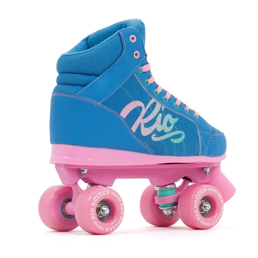 Rio Roller Lumina - Blue/Pink - Image 3