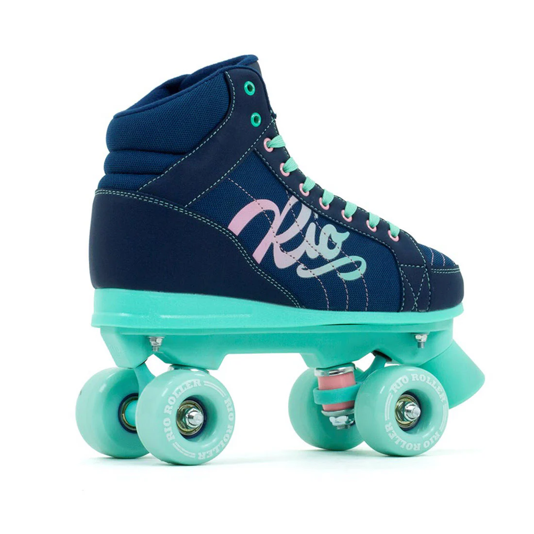 Rio Roller Lumina - Navy/Green - Image 2