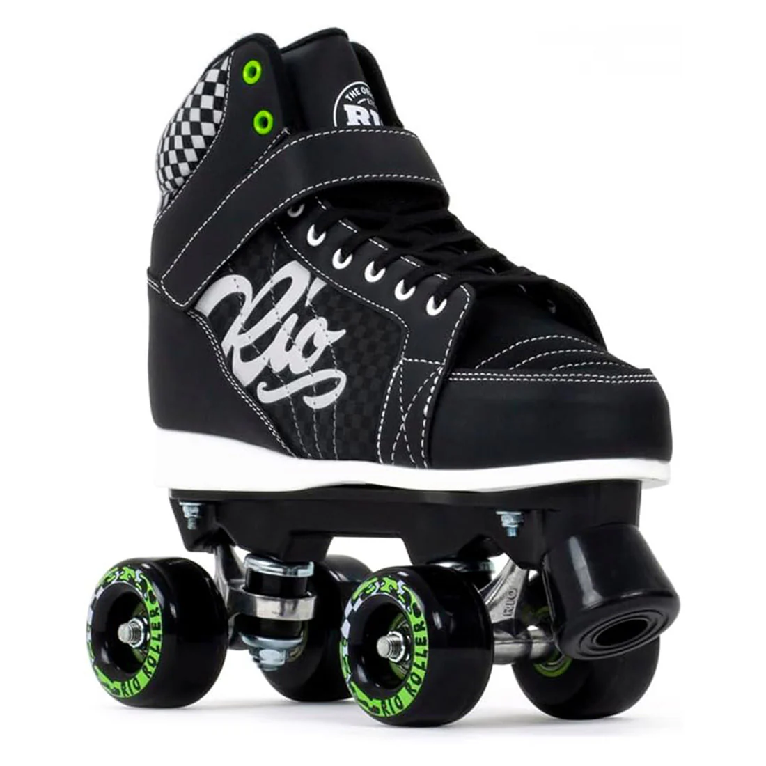 Rio Roller Mayhem V2 - Black - Image 2