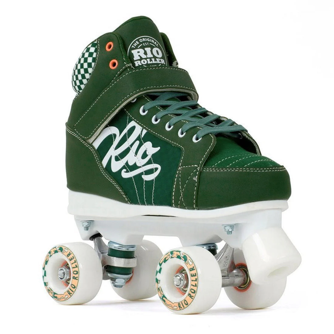 Rio Roller Mayhem V2 - Green - Image 2