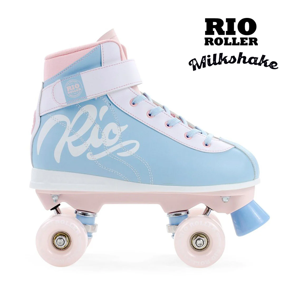 Rio Roller Milkshake - Cotton Candy
