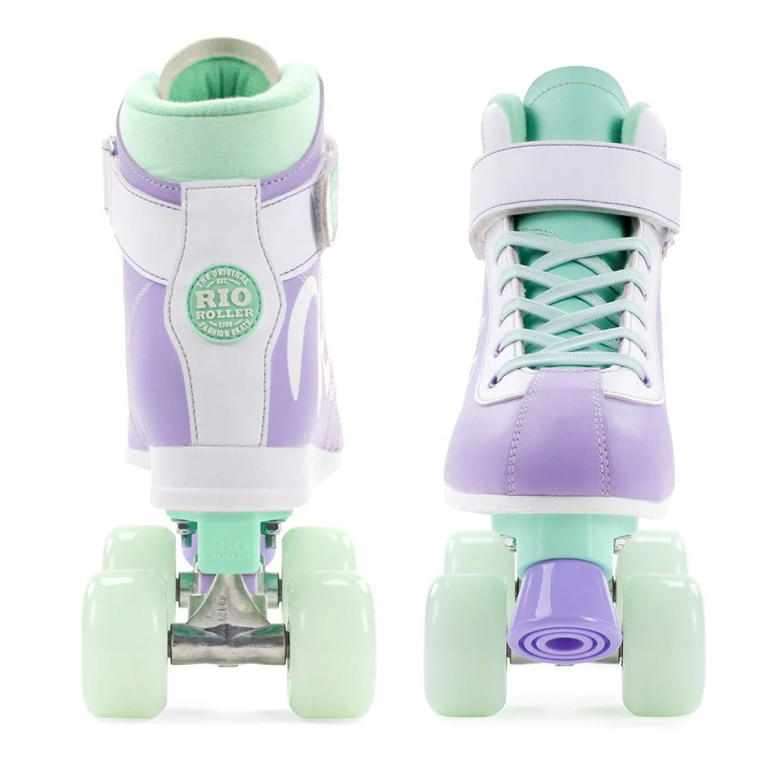Rio Roller Milkshake - Mint Berry - Image 3