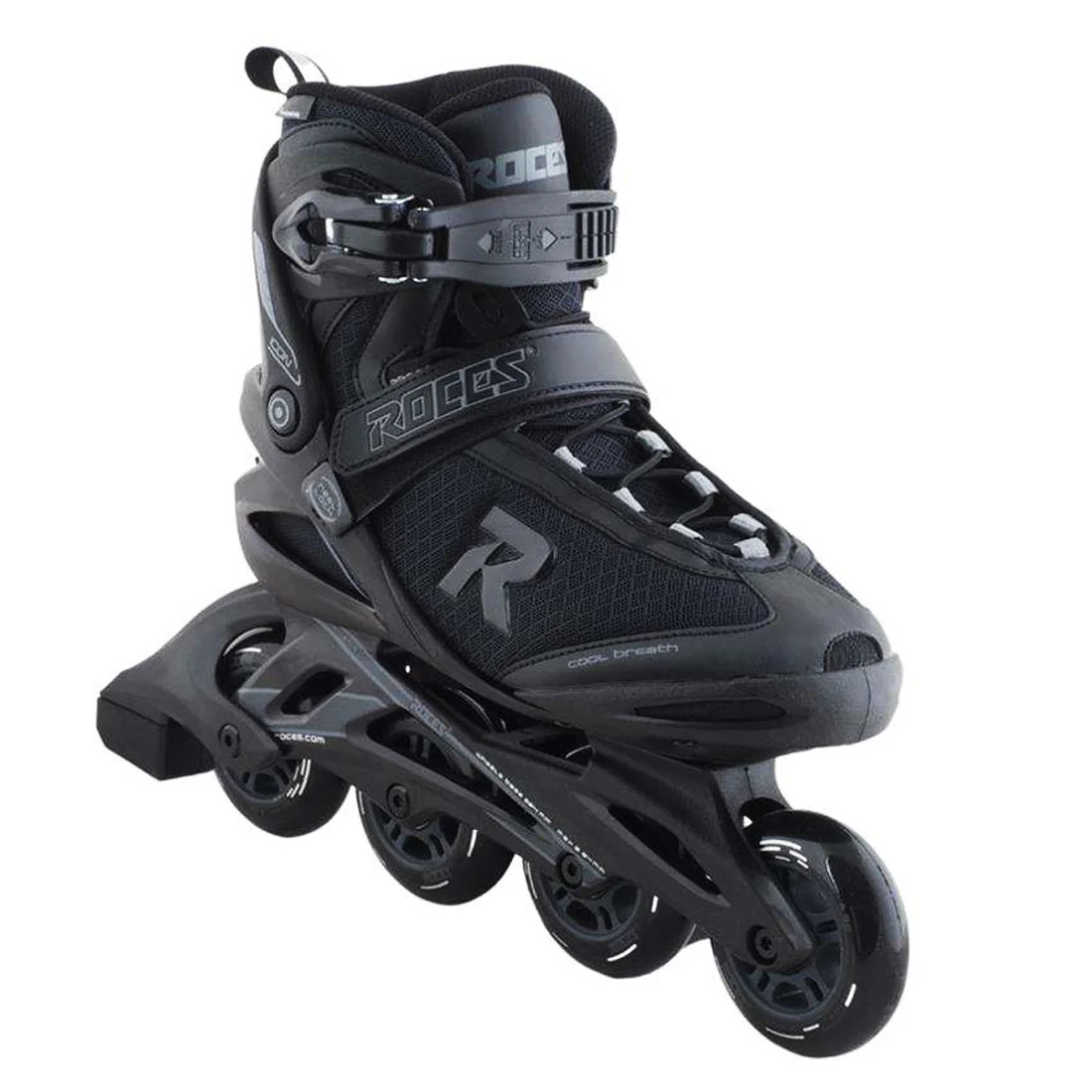 Roces ICON M Black/Charcoal - Image 2