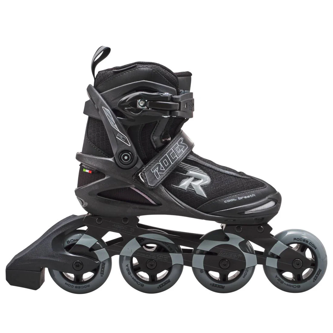 Roces PIC TIF M Black/Grey