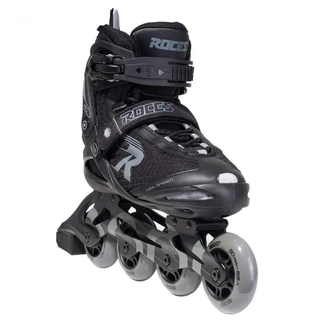 Roces PIC TIF M Black/Grey - Image 2