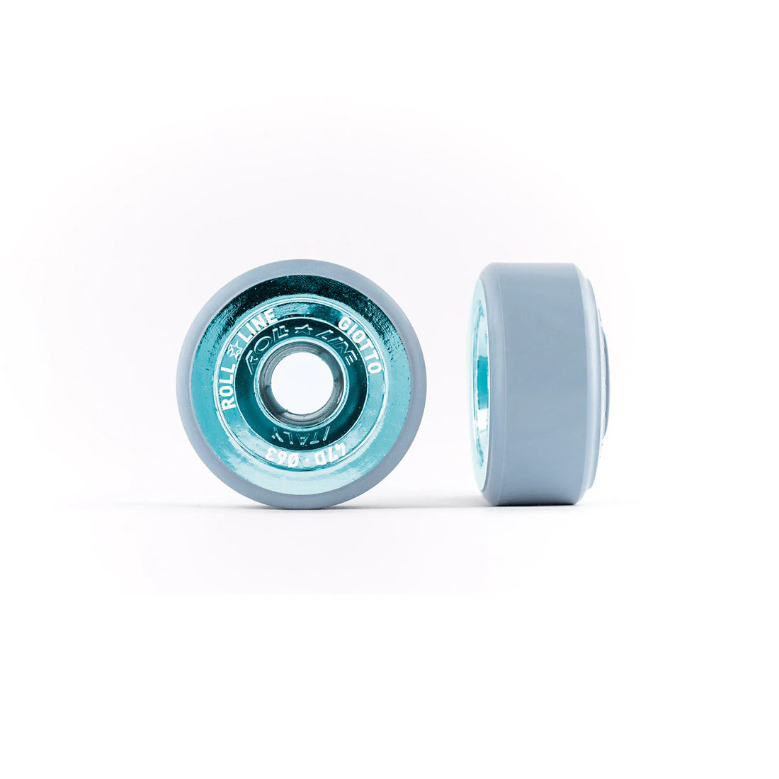 Roll-Line Giotto Figure Wheels 63mm 8pk - Image 2