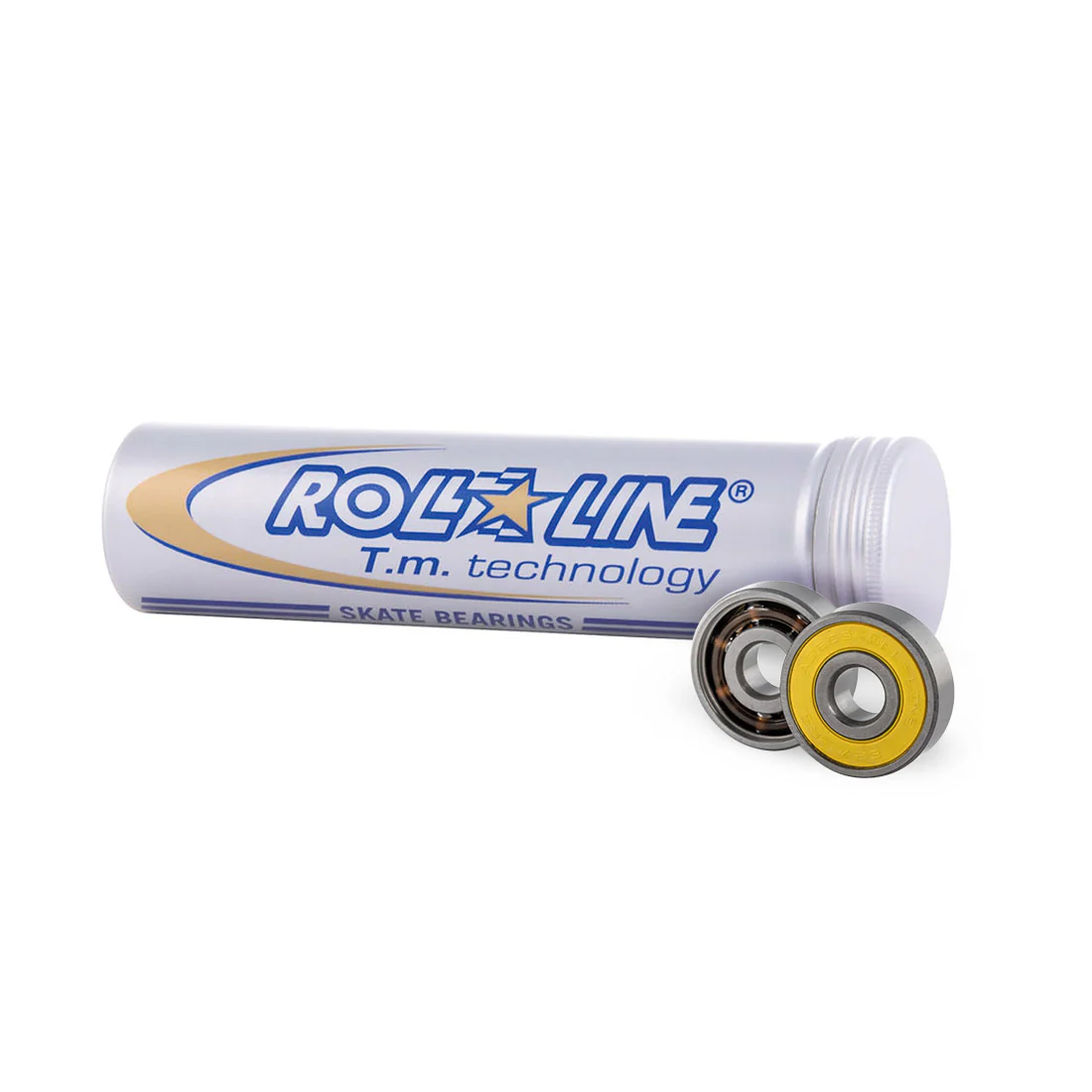 Roll-Line Speed Race ABEC 9 Bearings 7mm 16pk