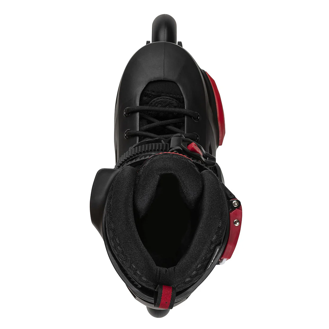 Rollerblade Apex - Black/Red - Image 4