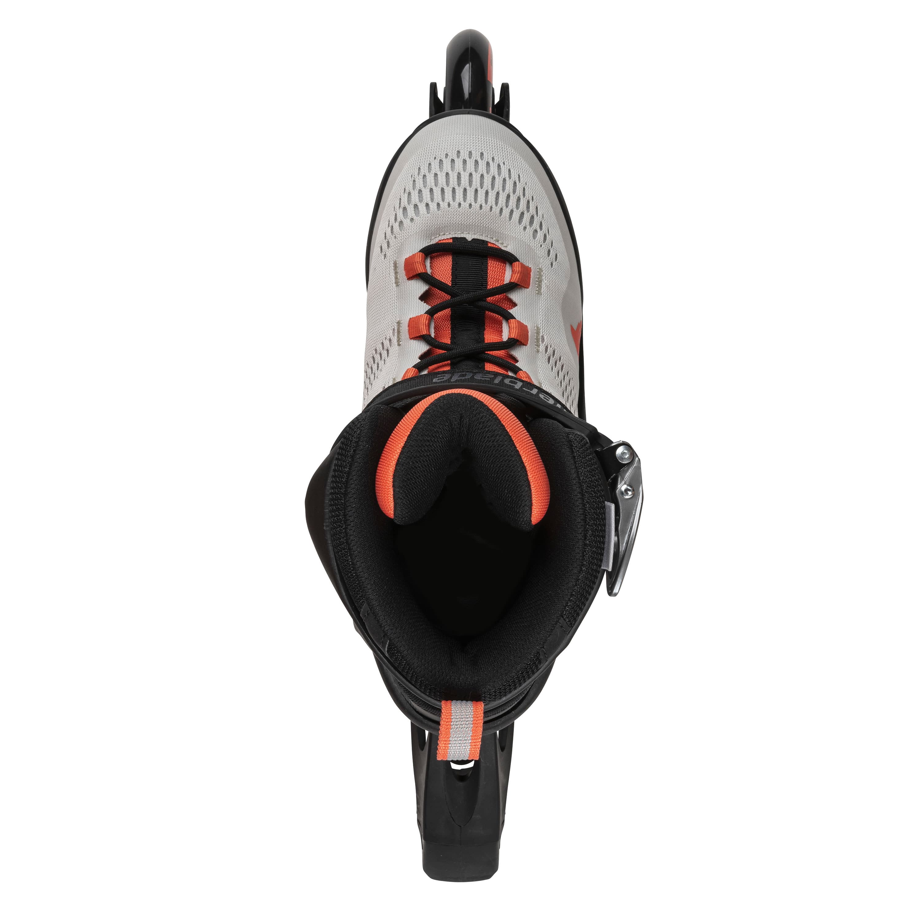 Rollerblade Macroblade W 80 - Grey/Coral - Image 4