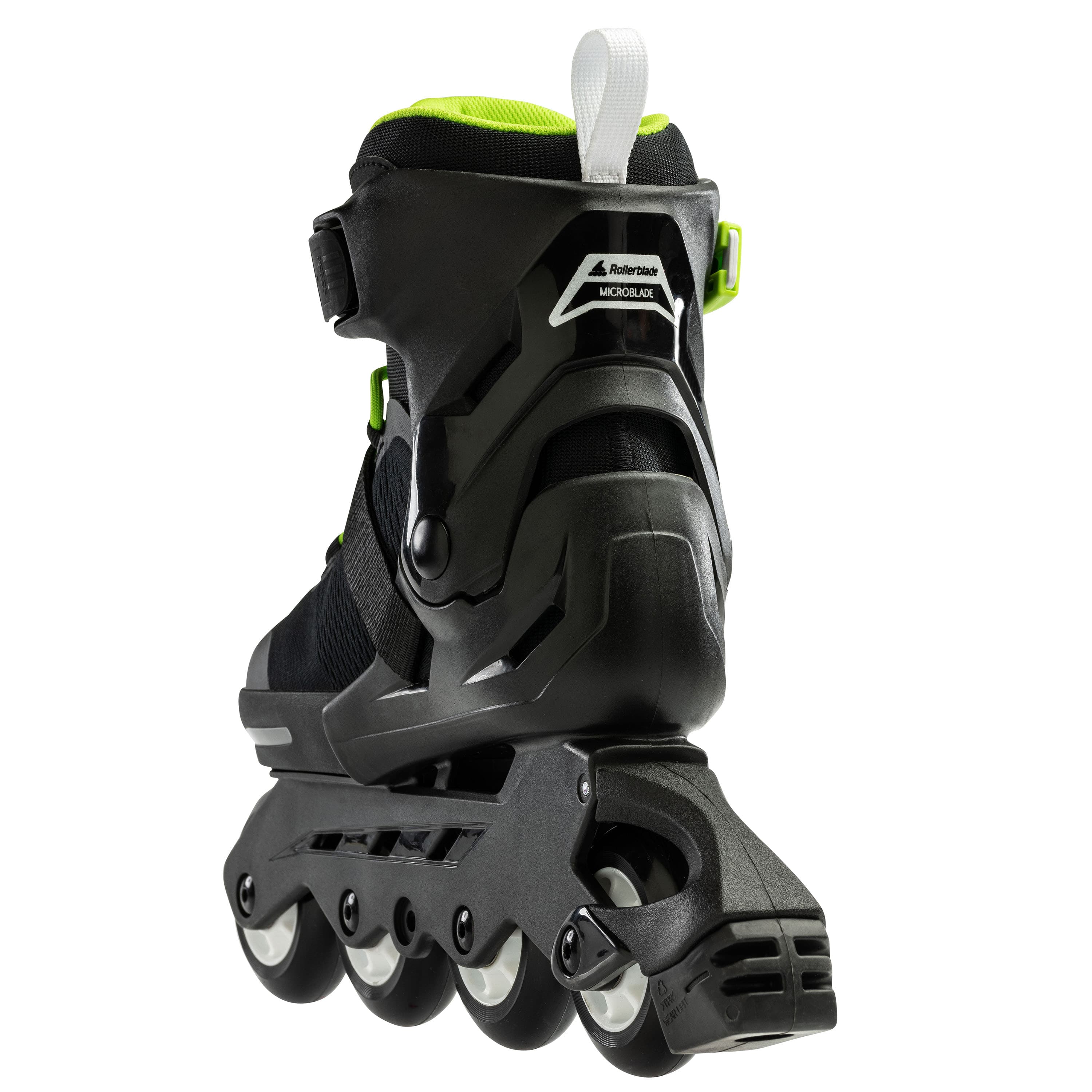 Rollerblade Microblade - Black/Green - Image 3