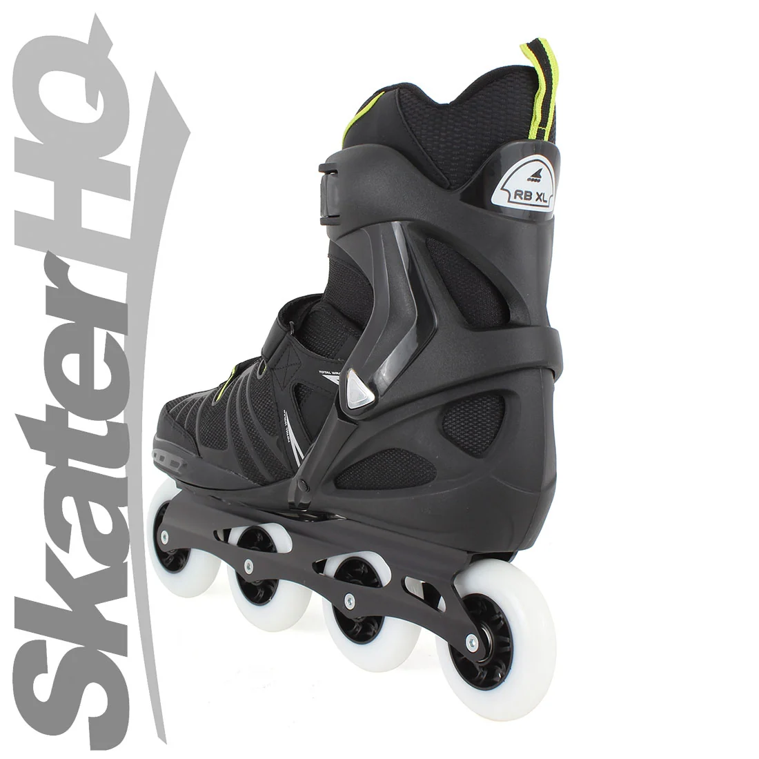 Rollerblade RBXL - Black/Lime - Image 2
