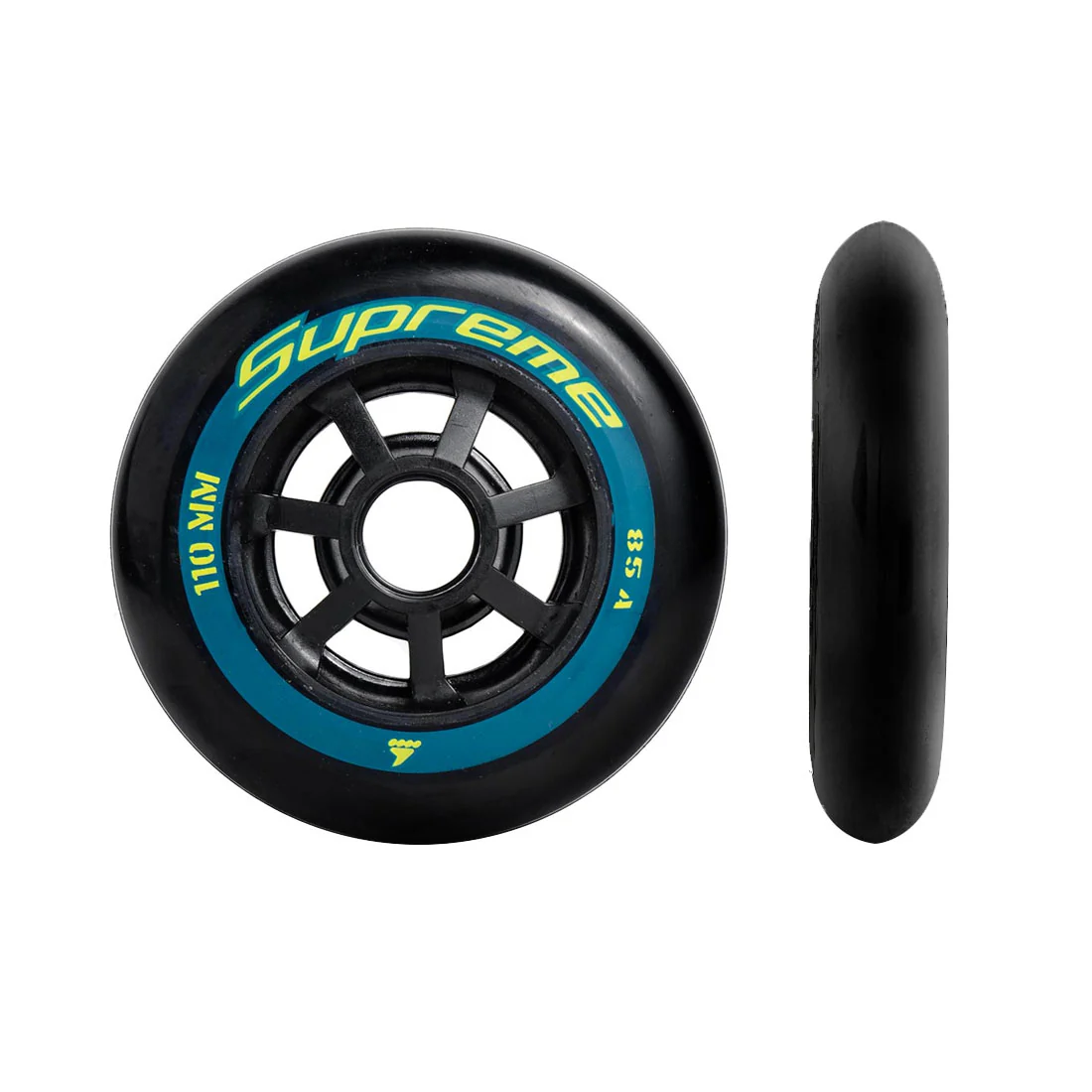Rollerblade Supreme 110mm 85a 6pk
