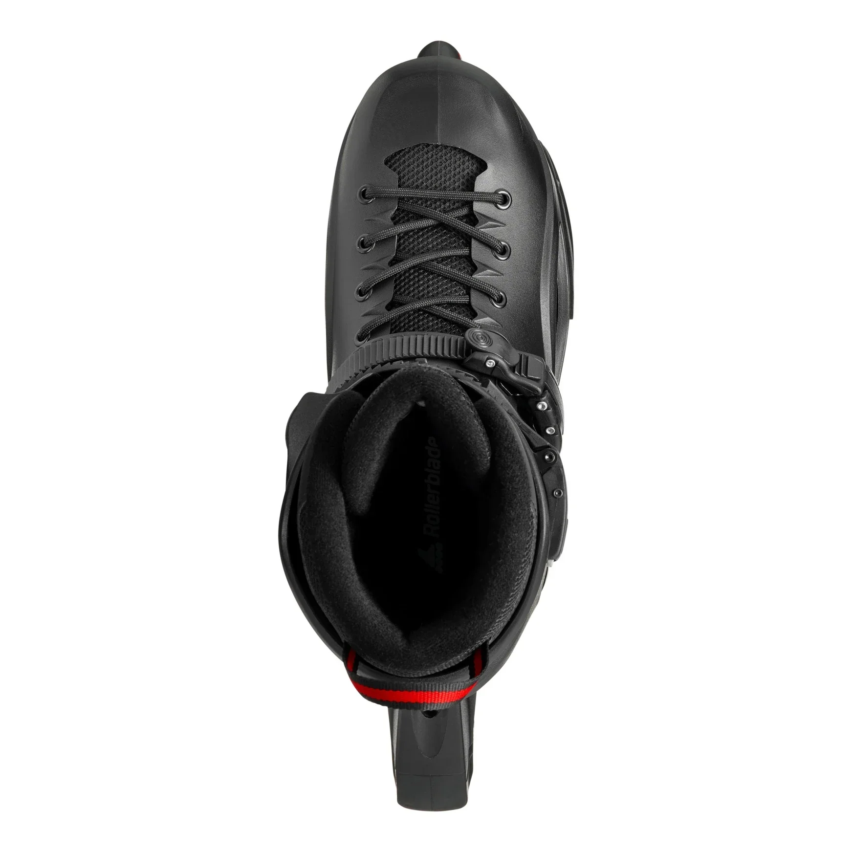 Rollerblade Zetrablade Inline Skates Black/Red - Image 6