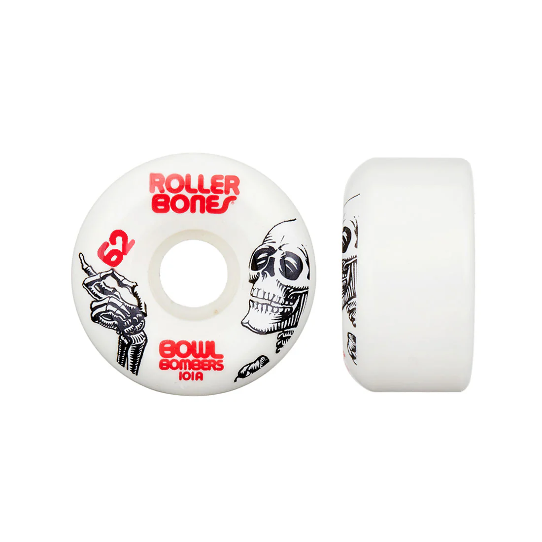 Rollerbones Bowl Bombers 62mm 8pk - Image 3