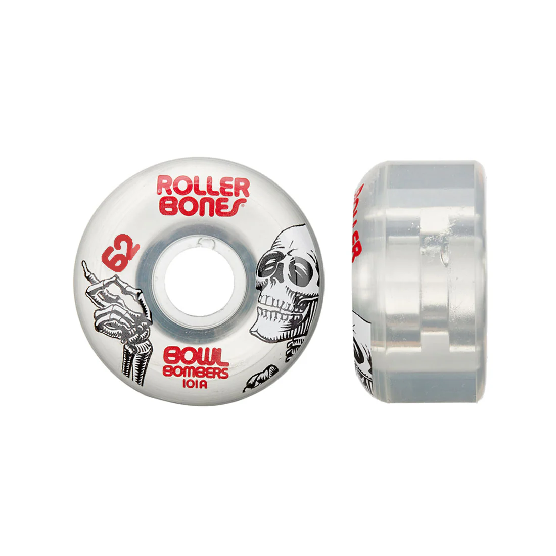 Rollerbones Bowl Bombers 62mm 8pk - Image 4