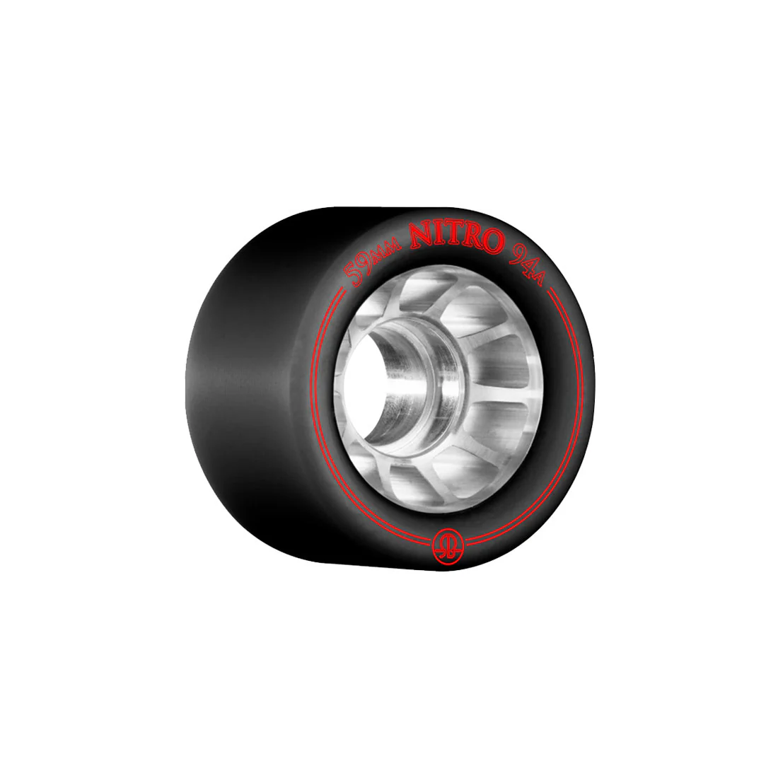 Rollerbones Nitro 59mm Wheels 8pk - Image 6
