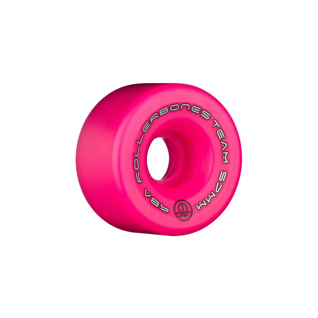 Rollerbones Team Logo 57mm Wheels 8pk - Image 5