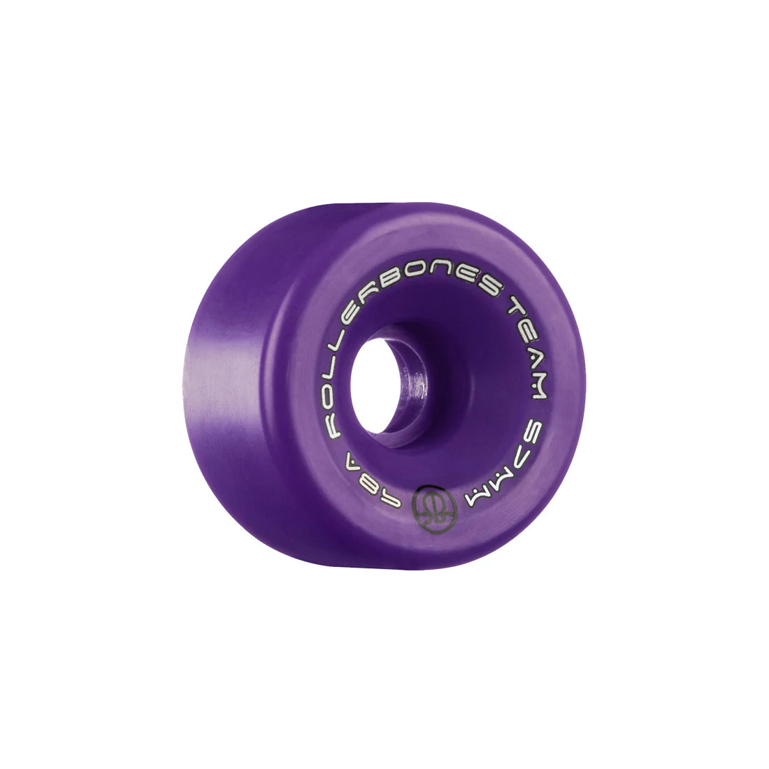 Rollerbones Team Logo 57mm Wheels 8pk - Image 6