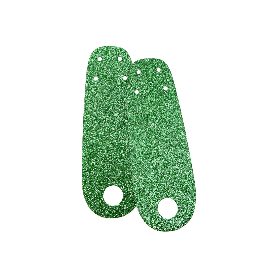 RollerStuff  Flat Toe Guards - Glitter - Image 10