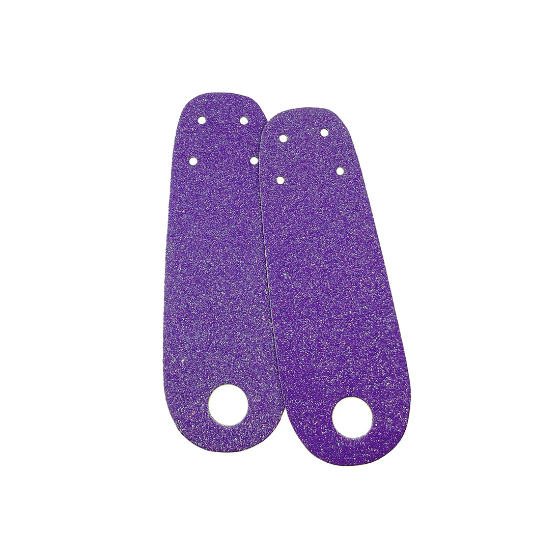 RollerStuff  Flat Toe Guards - Glitter - Image 14