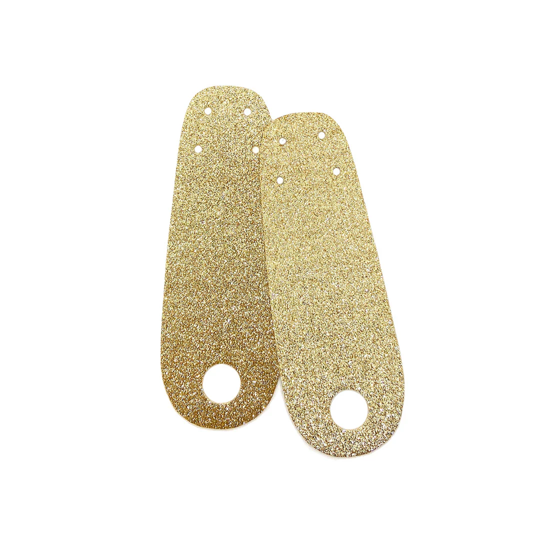 RollerStuff  Flat Toe Guards - Glitter - Image 4