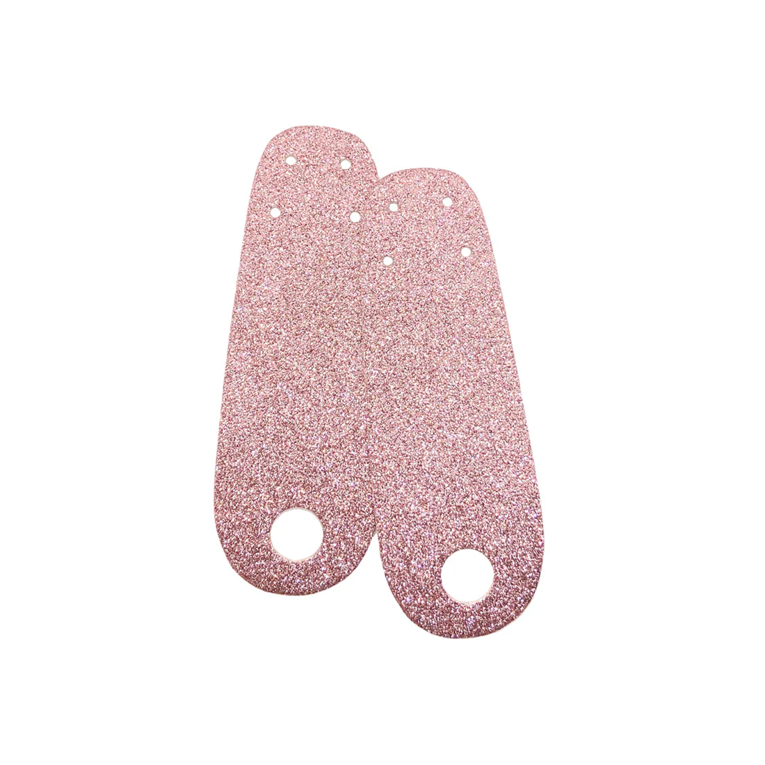 RollerStuff  Flat Toe Guards - Glitter - Image 5