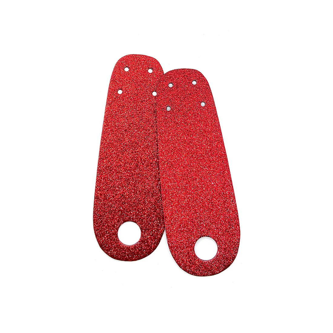 RollerStuff  Flat Toe Guards - Glitter - Image 7