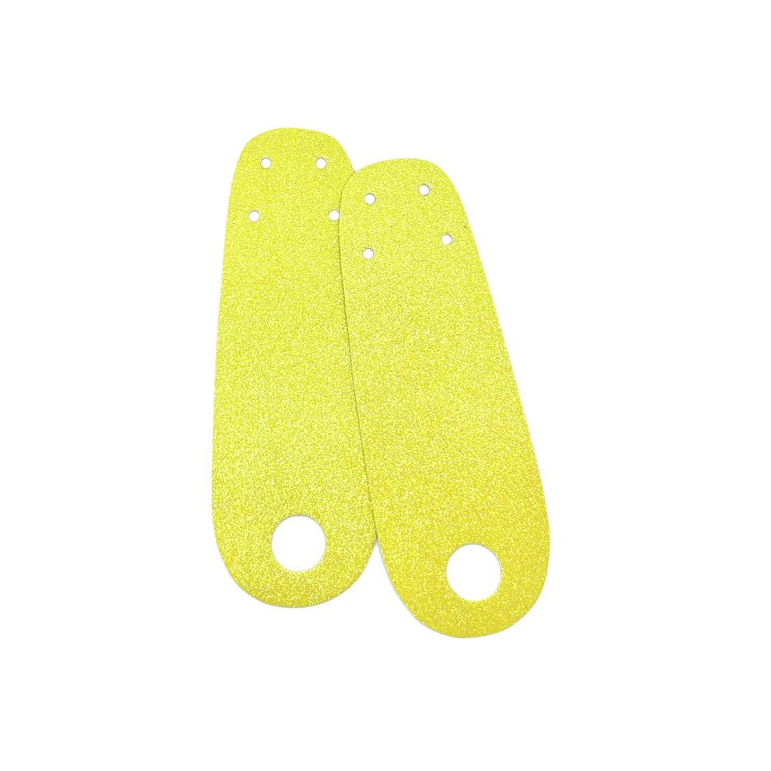 RollerStuff  Flat Toe Guards - Glitter - Image 9