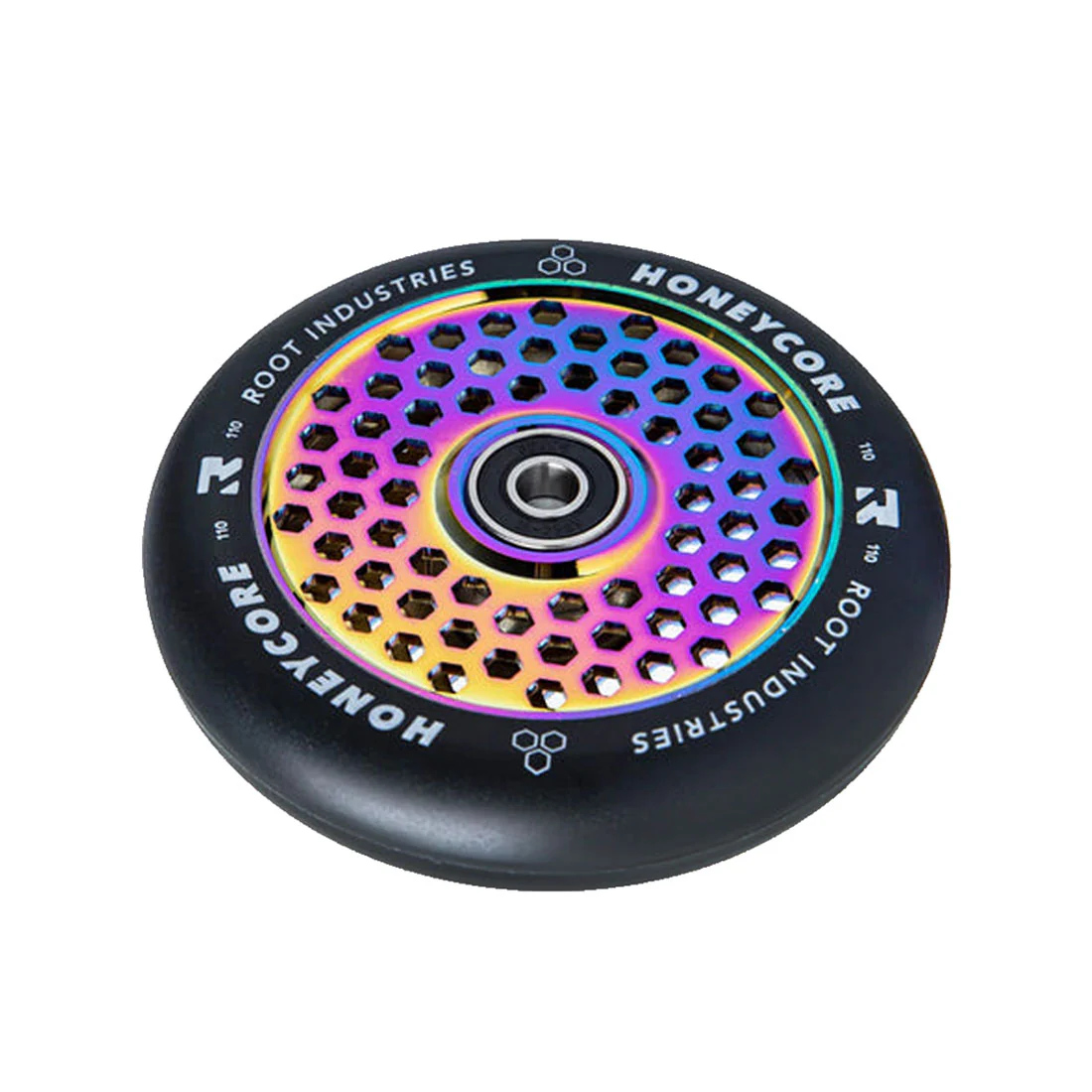 Root Industries Honey Core 110mm - Black/Rocket Fuel - Image 2