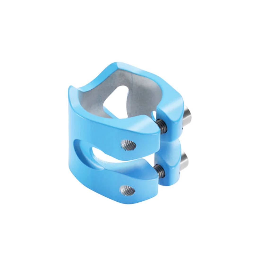 Sacrifice CV Sig Double Clamp - Caribbean Blue - Image 2