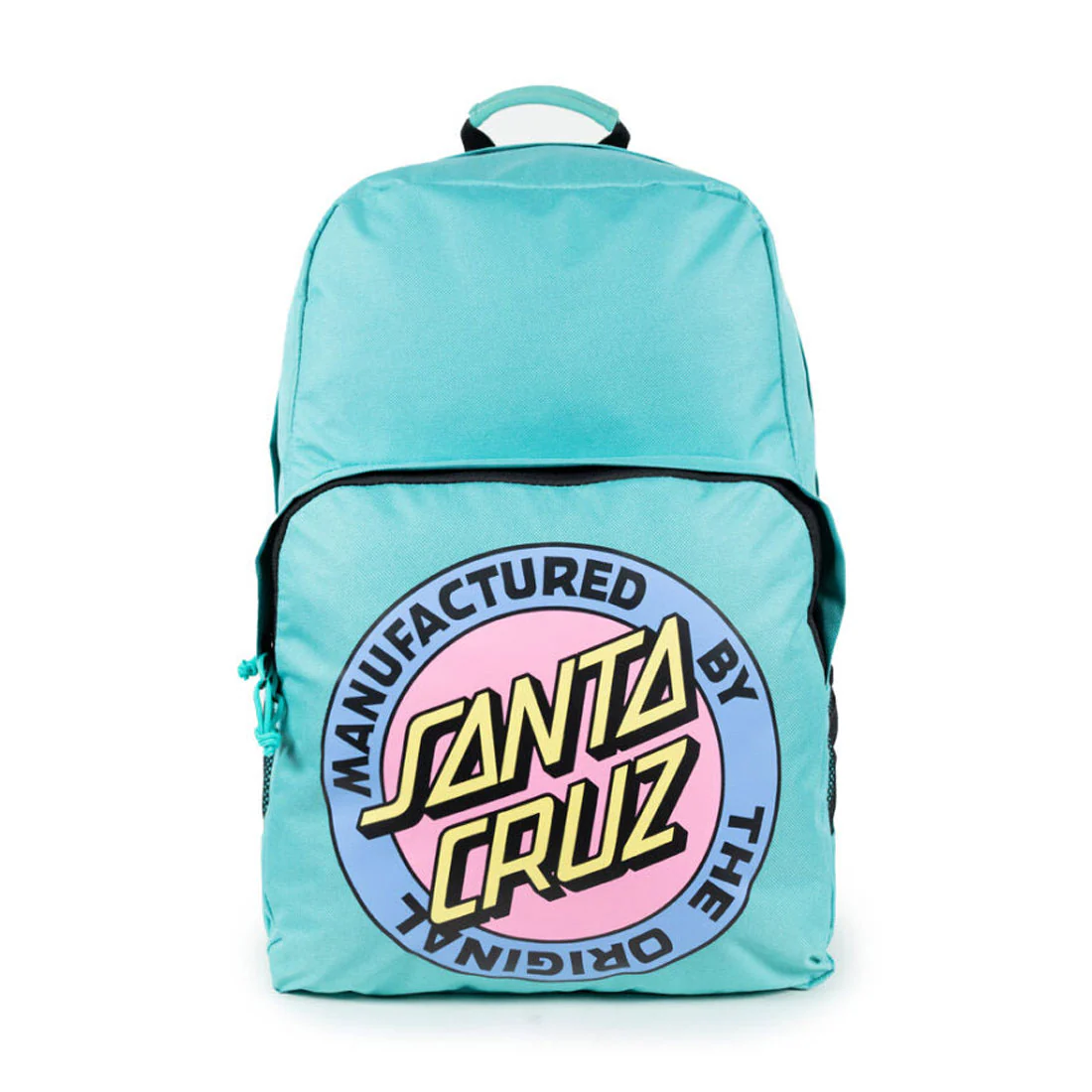 Santa Cruz MFG Retro Dot Backpack - Sage