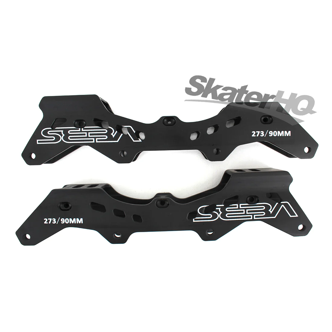 SEBA Deluxe Frame 90 273mm - Black