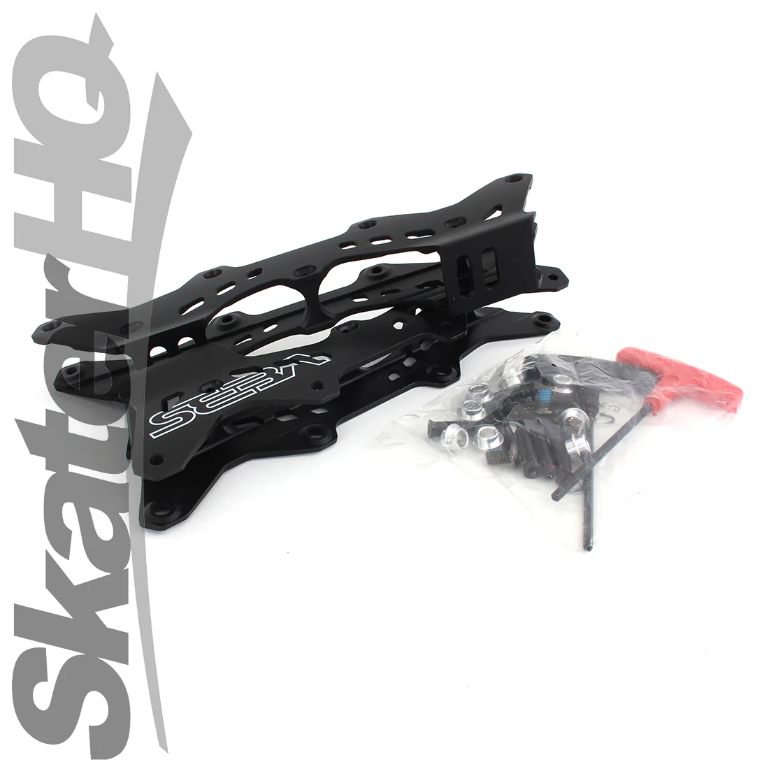 SEBA Deluxe Frame 90 273mm - Black - Image 2