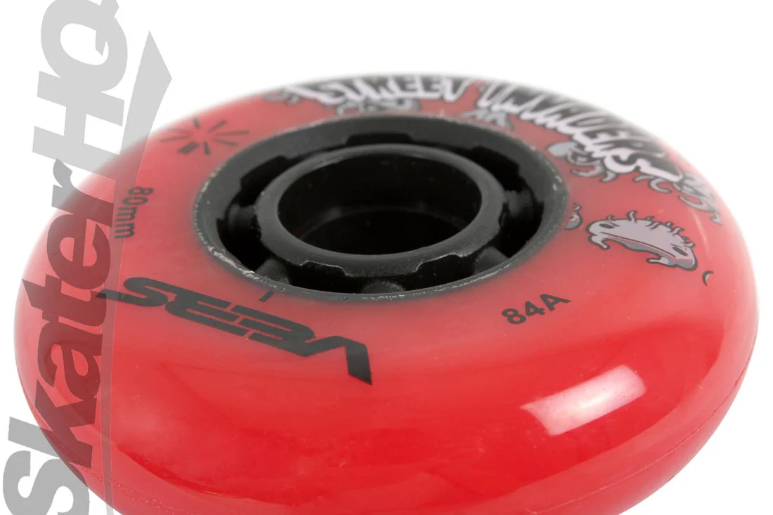 Seba Street Invader 80mm/84a Red 8pk - Image 3