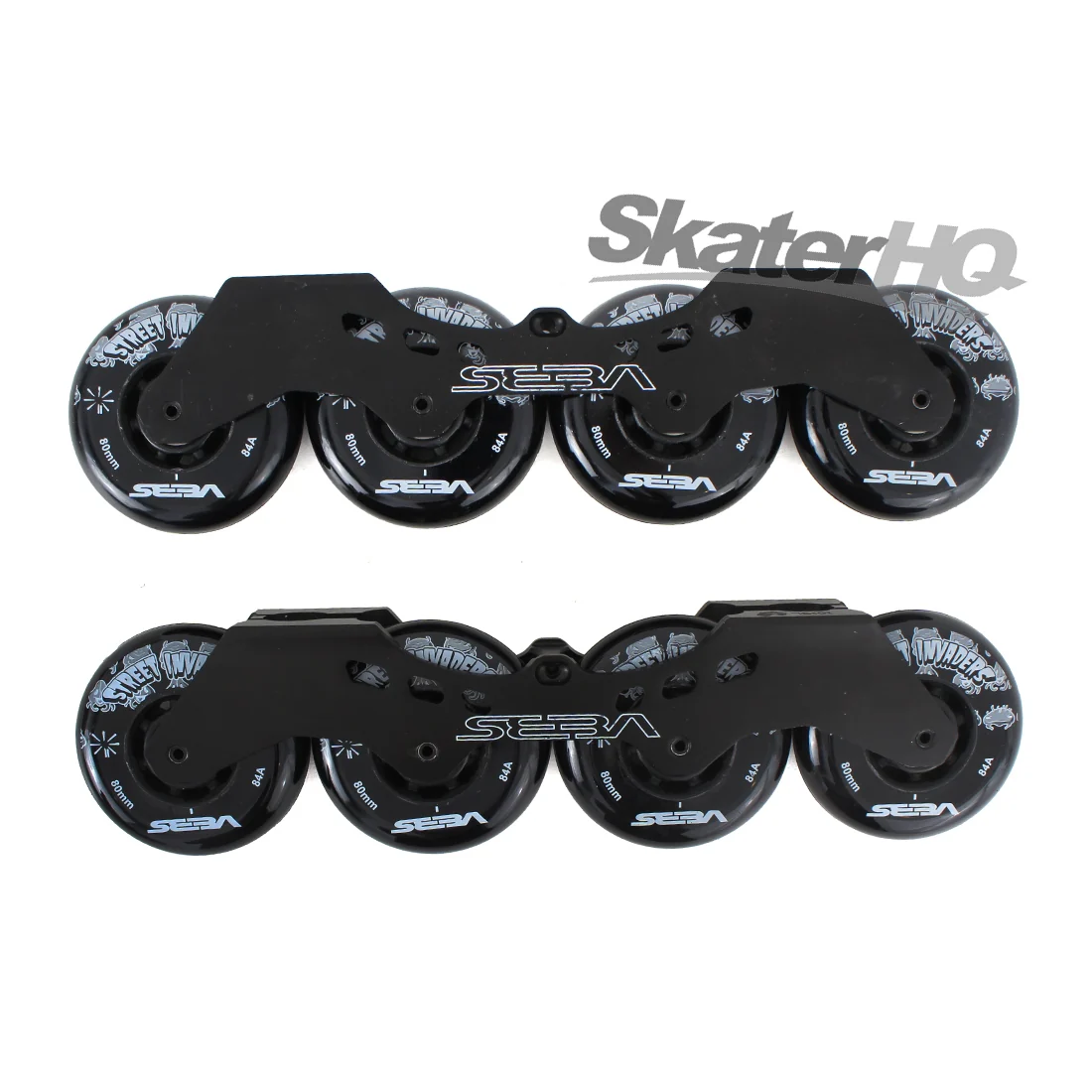Seba SX Frame Kit w/ 80mm Wheels