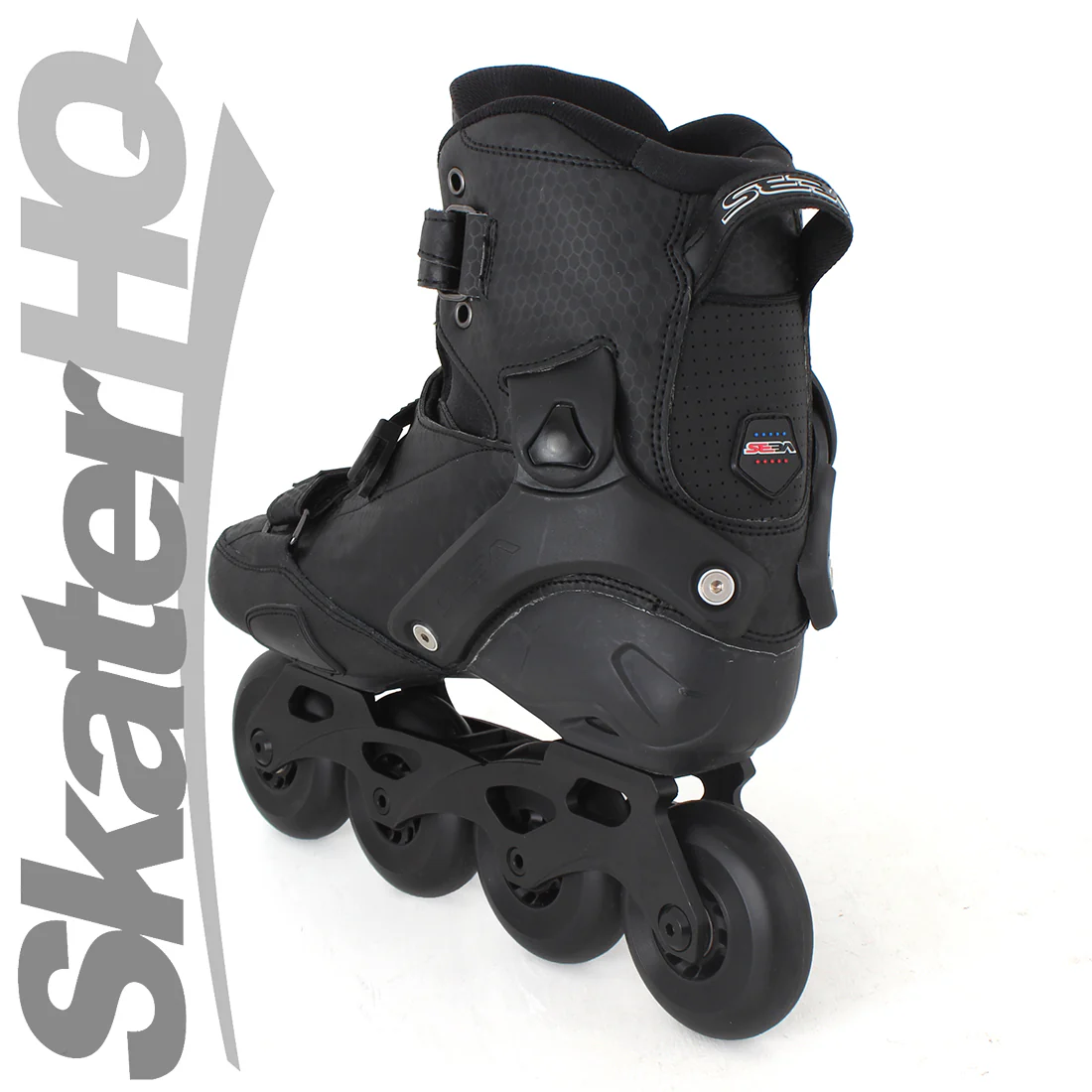 Seba Trix 2 16 80 Black 12US/EU46 - Image 2