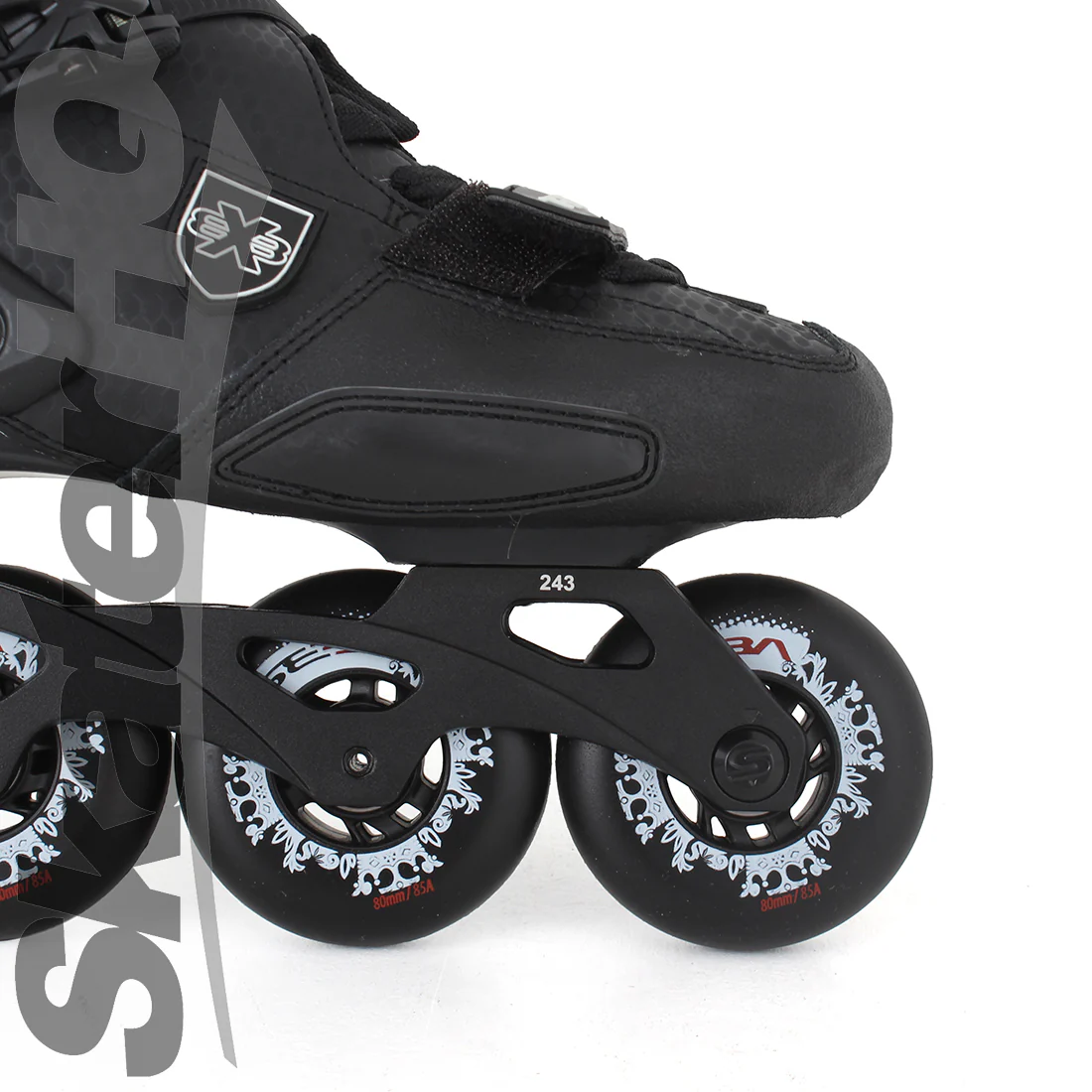 Seba Trix 2 16 80 Black 12US/EU46 - Image 3