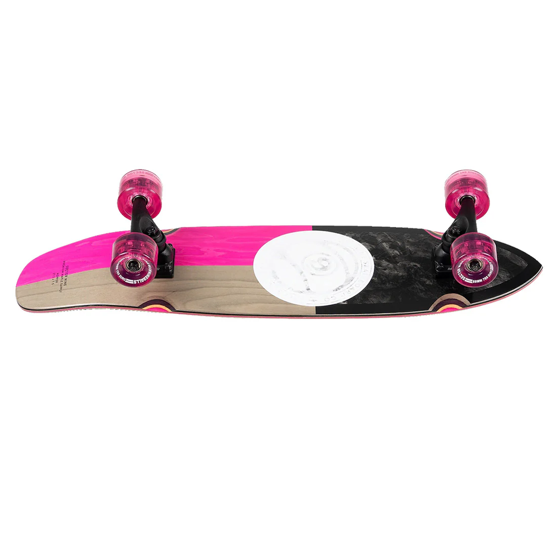 Sector 9 Hopper Divide 27.5 Complete - Black/Pink - Image 2