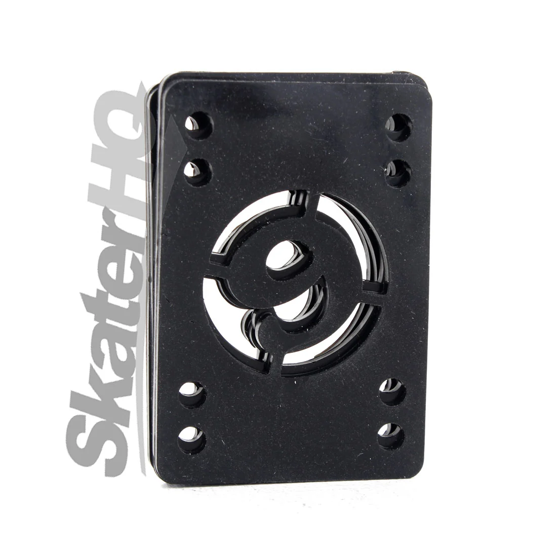 Sector 9 Soft 1/8 Risers 4pk - Black